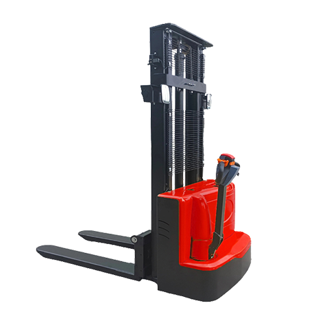 1 Ton Fully Powered Walkie Electric Stacker