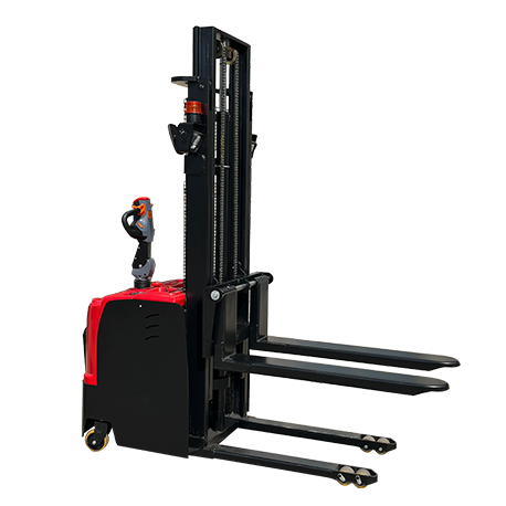 Standing Electric Stacker