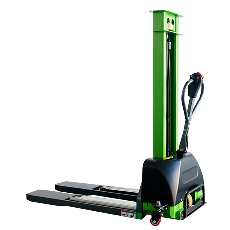 0.7 Ton / 1Ton / 1.3Ton / 1.5Ton Full Electric Self-loading Stacker