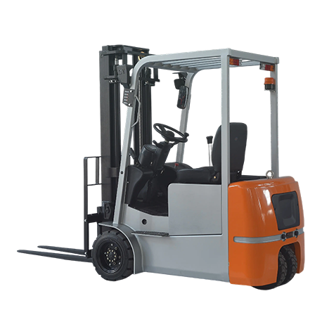 1Ton/1.5Ton/2Ton Counterbalance Electric Forklift Three Wheels