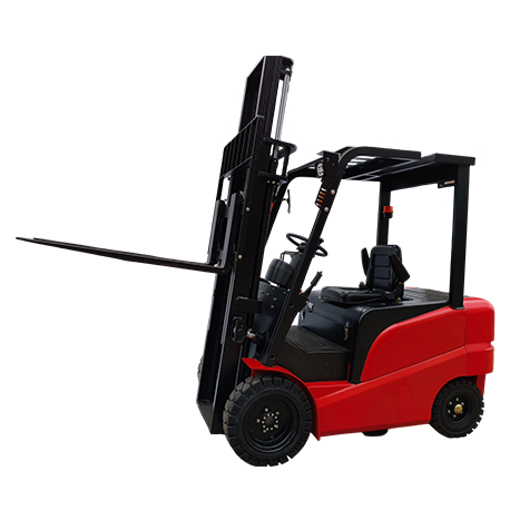 5 Ton Counterbalance Electric Forklift Four Wheels