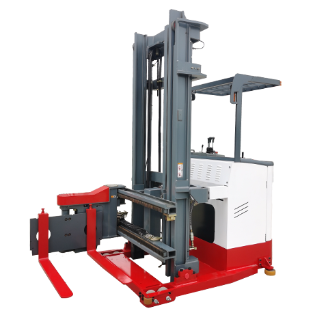 Very Narrow Aisle Forklift 3-way Forklift